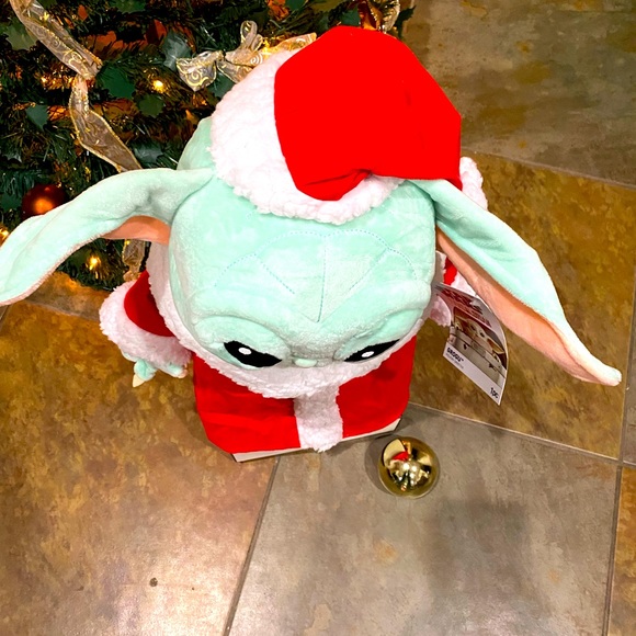 Star Wars Grogu Baby Yoda
Holiday Greeter - New with tag - Picture 10 of 10
